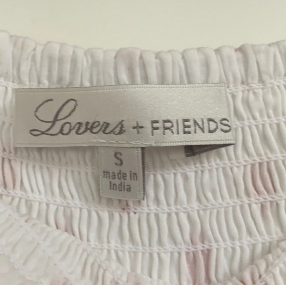 Lovers + Friends Rose Gold Polka Dot Set - Picture 8 of 9